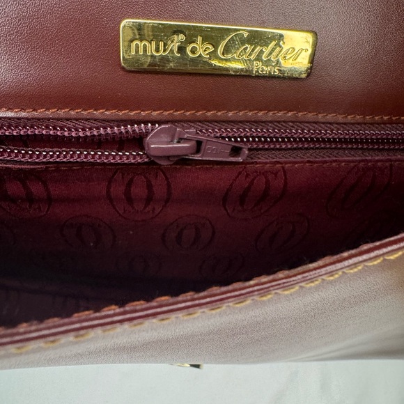 Cartier Clutch Bag - Picture 6 of 7